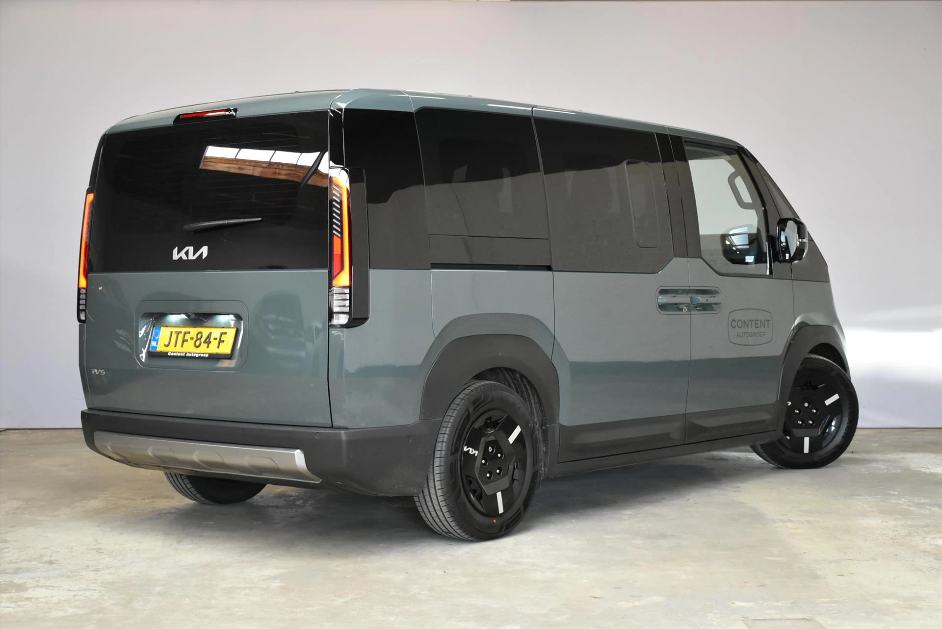 Hoofdafbeelding Kia PV5