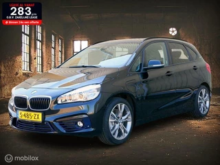 BMW 2-serie Active Tourer 225XE Sport Line - leer - LED - 18 inch