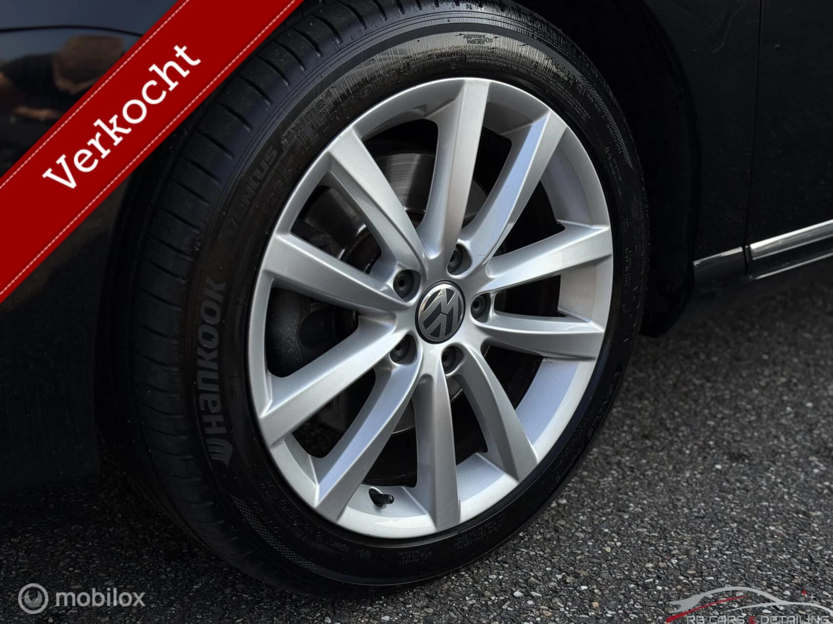 Hoofdafbeelding Volkswagen Passat