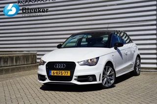 Audi A1 1.2 TFSI Admired Airco BT Cruise 17LM S-Line ext. NL-auto!