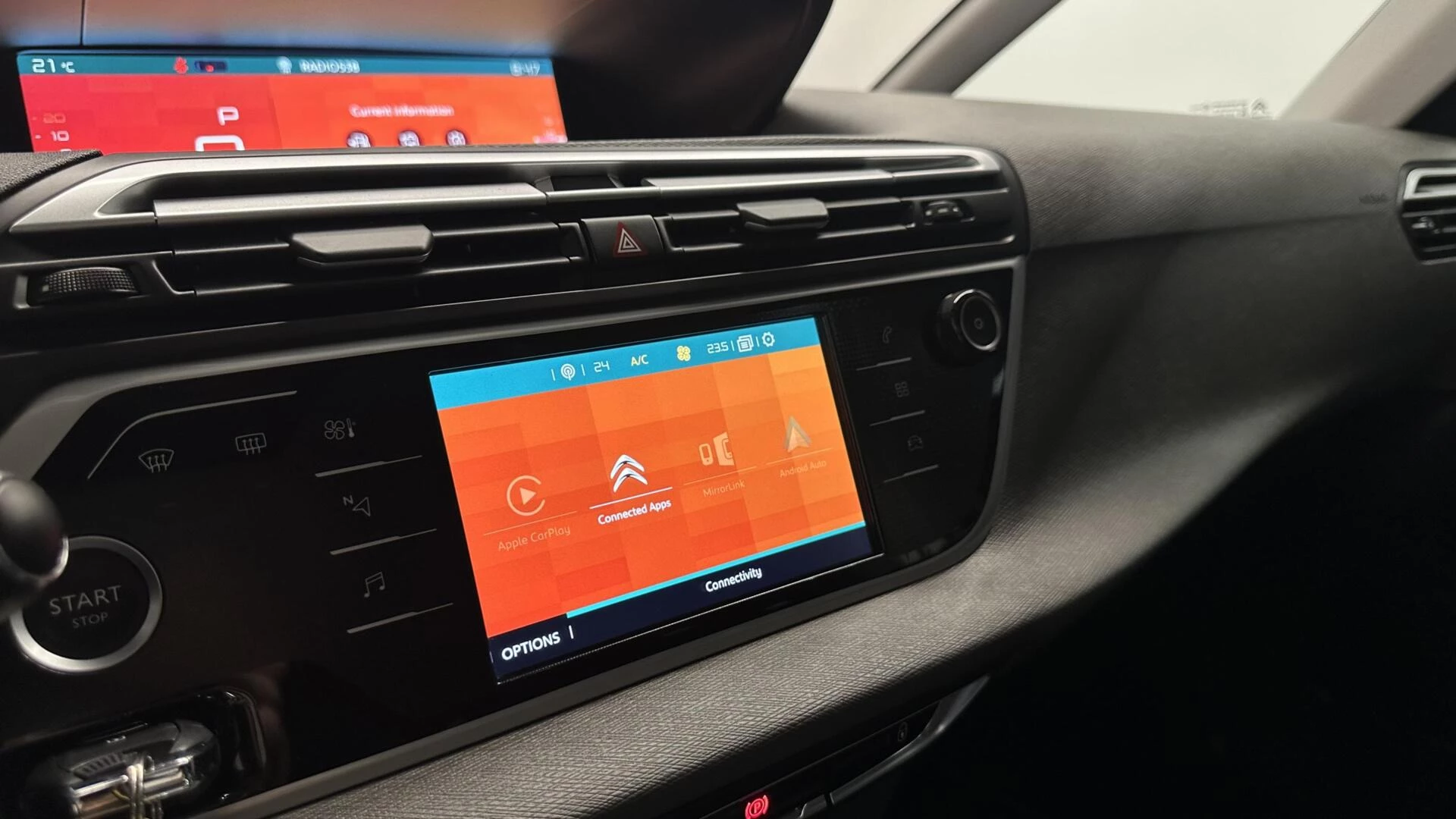 Hoofdafbeelding Citroën Grand C4 Spacetourer