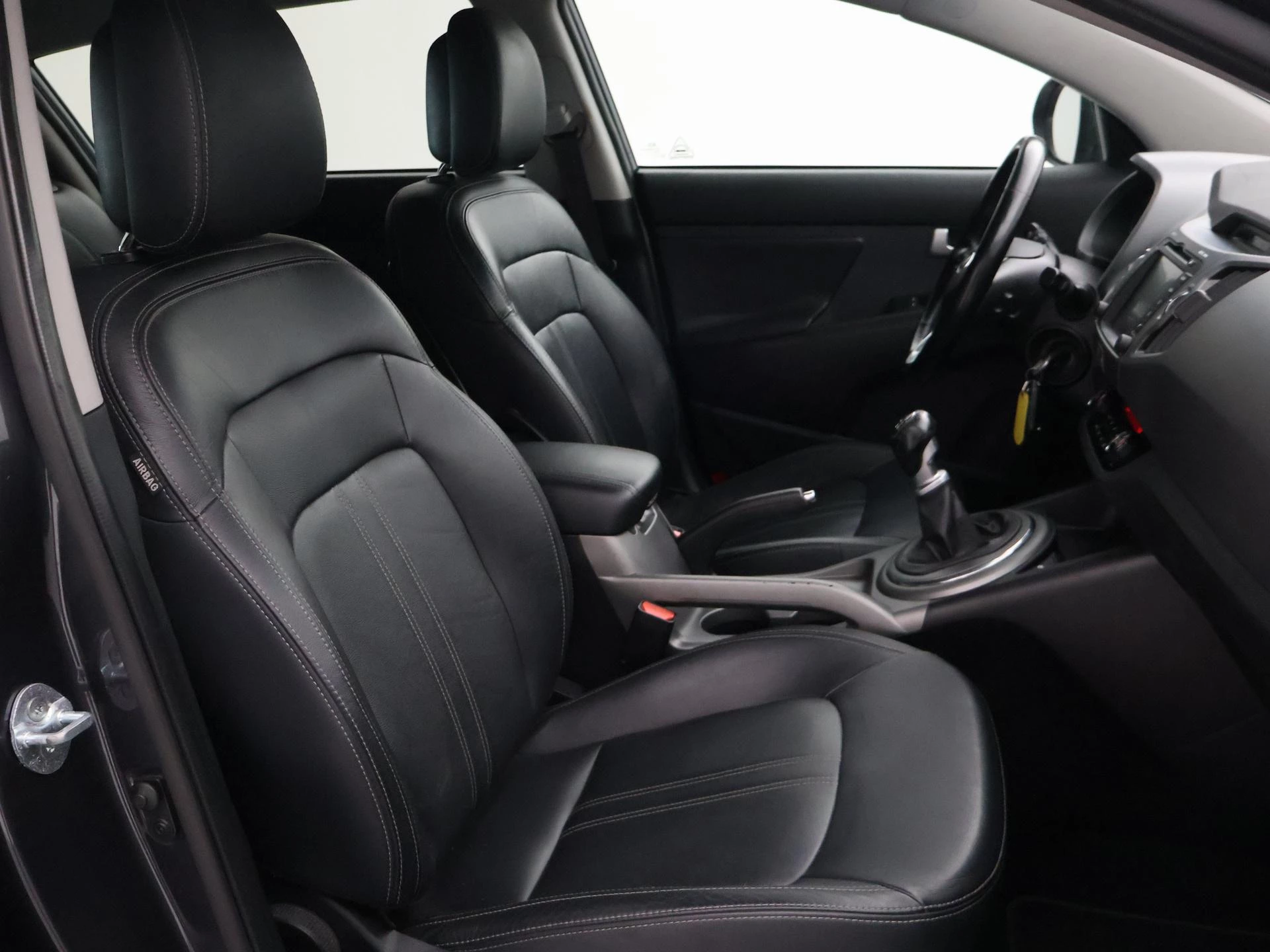 Hoofdafbeelding Kia Sportage