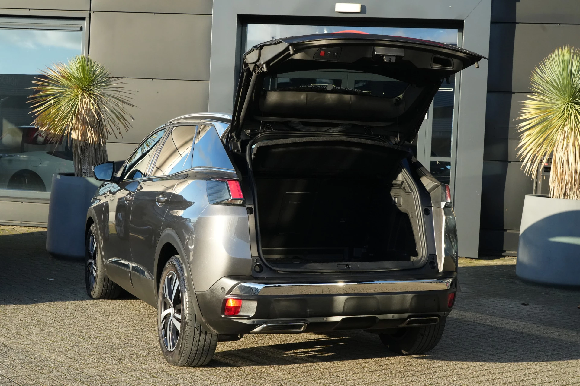 Hoofdafbeelding Peugeot 3008