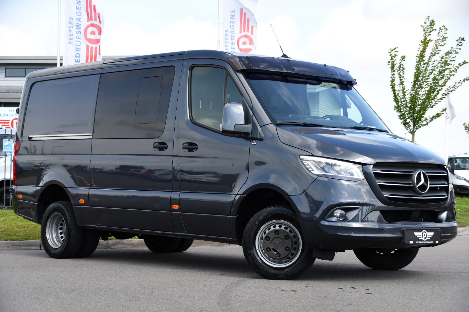 Hoofdafbeelding Mercedes-Benz Sprinter