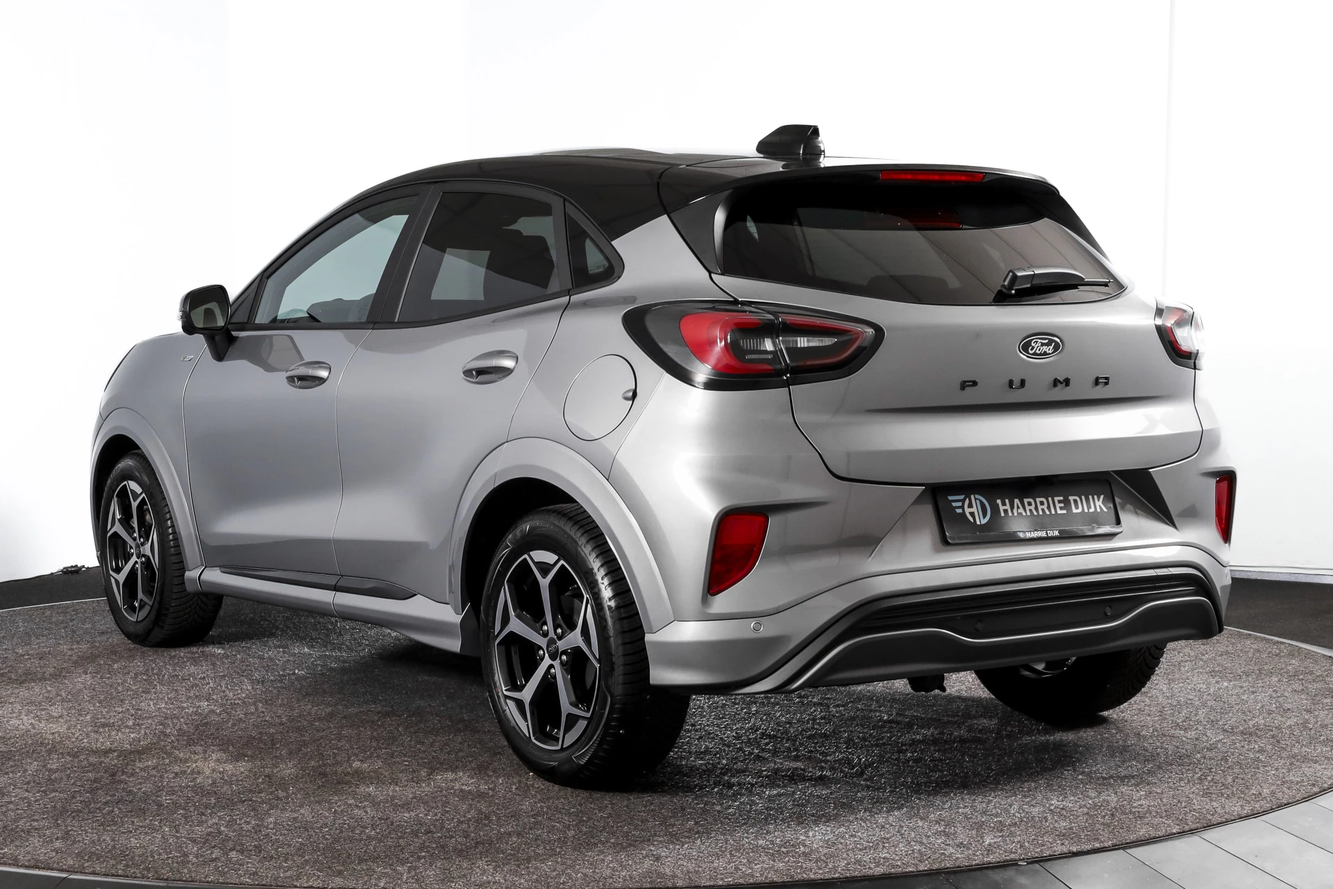 Hoofdafbeelding Ford Puma