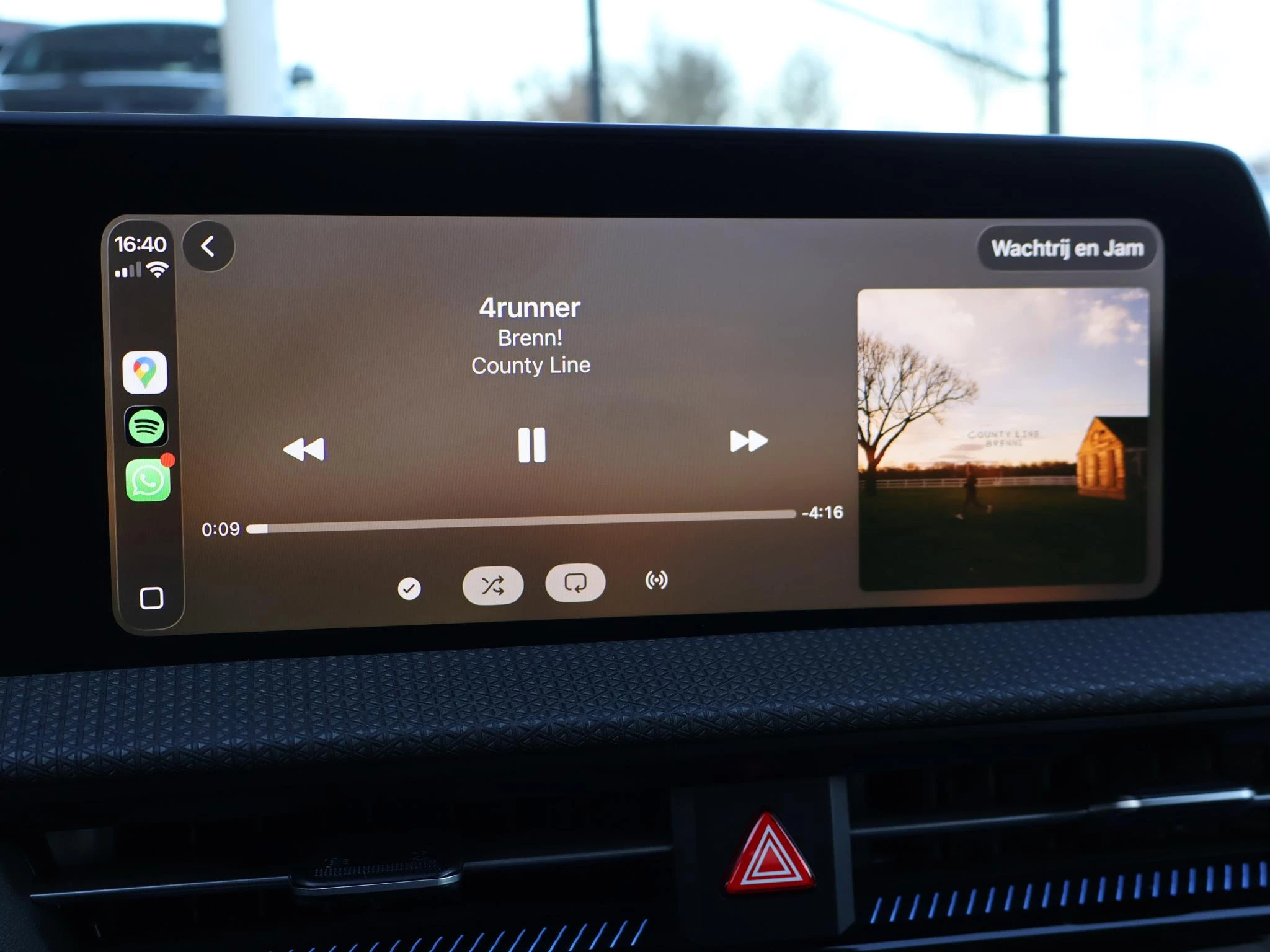 Hoofdafbeelding Kia EV6