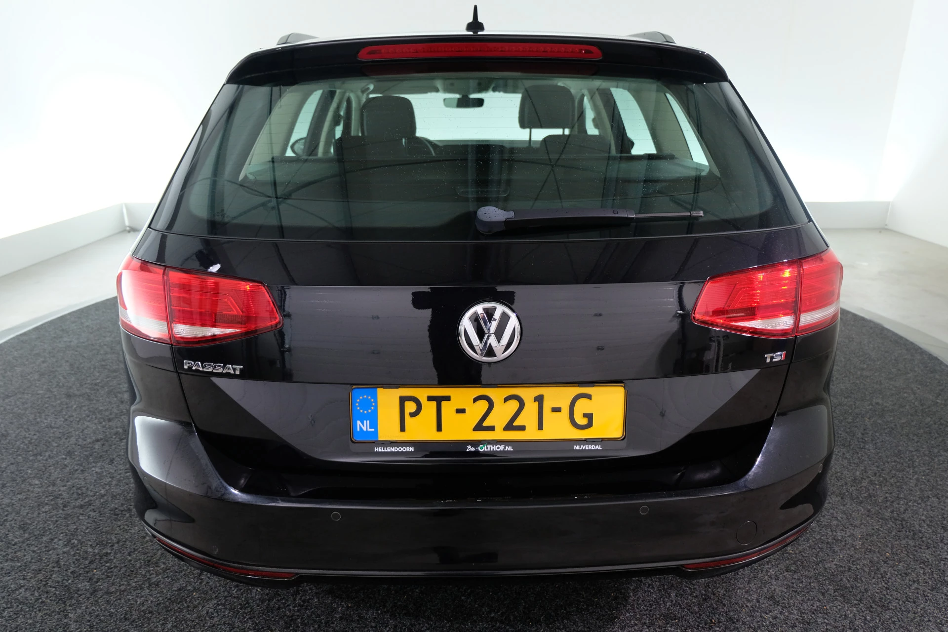 Hoofdafbeelding Volkswagen Passat