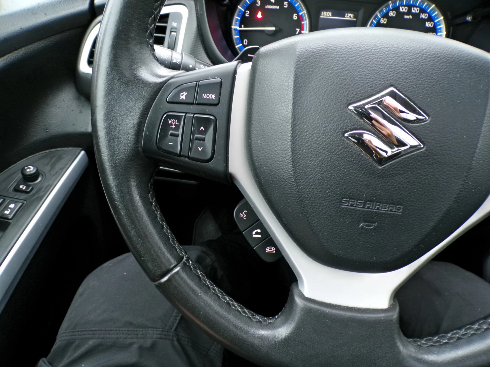 Hoofdafbeelding Suzuki S-Cross