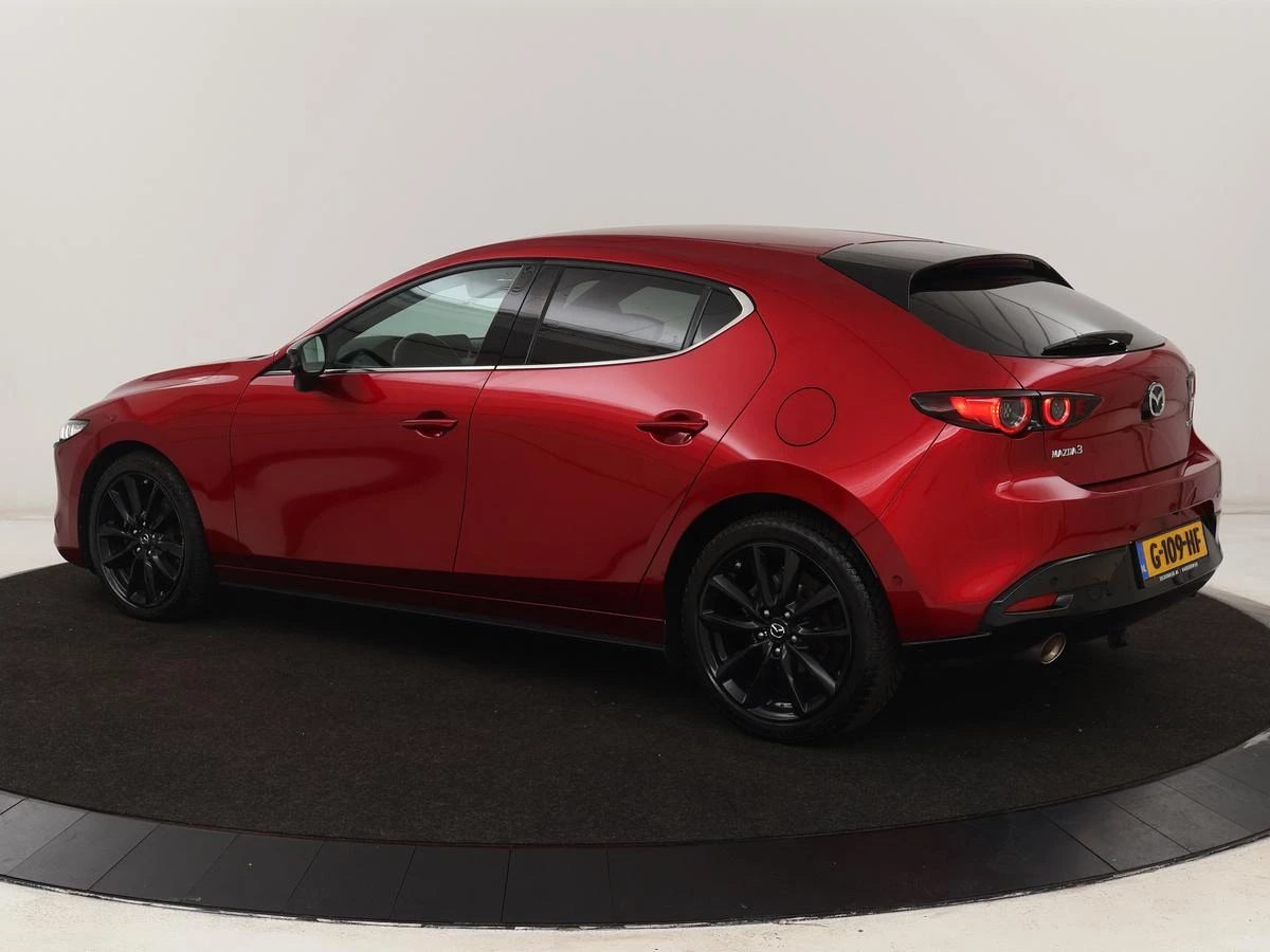 Hoofdafbeelding Mazda 3