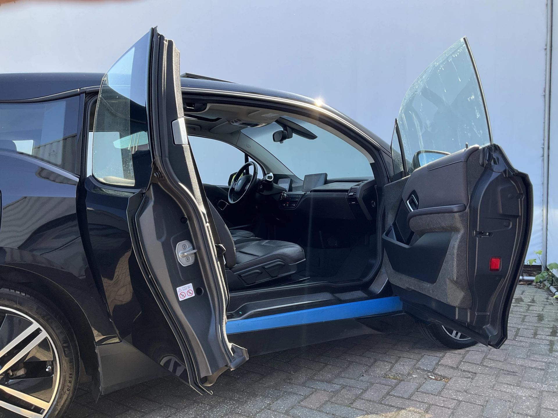 Hoofdafbeelding BMW i3