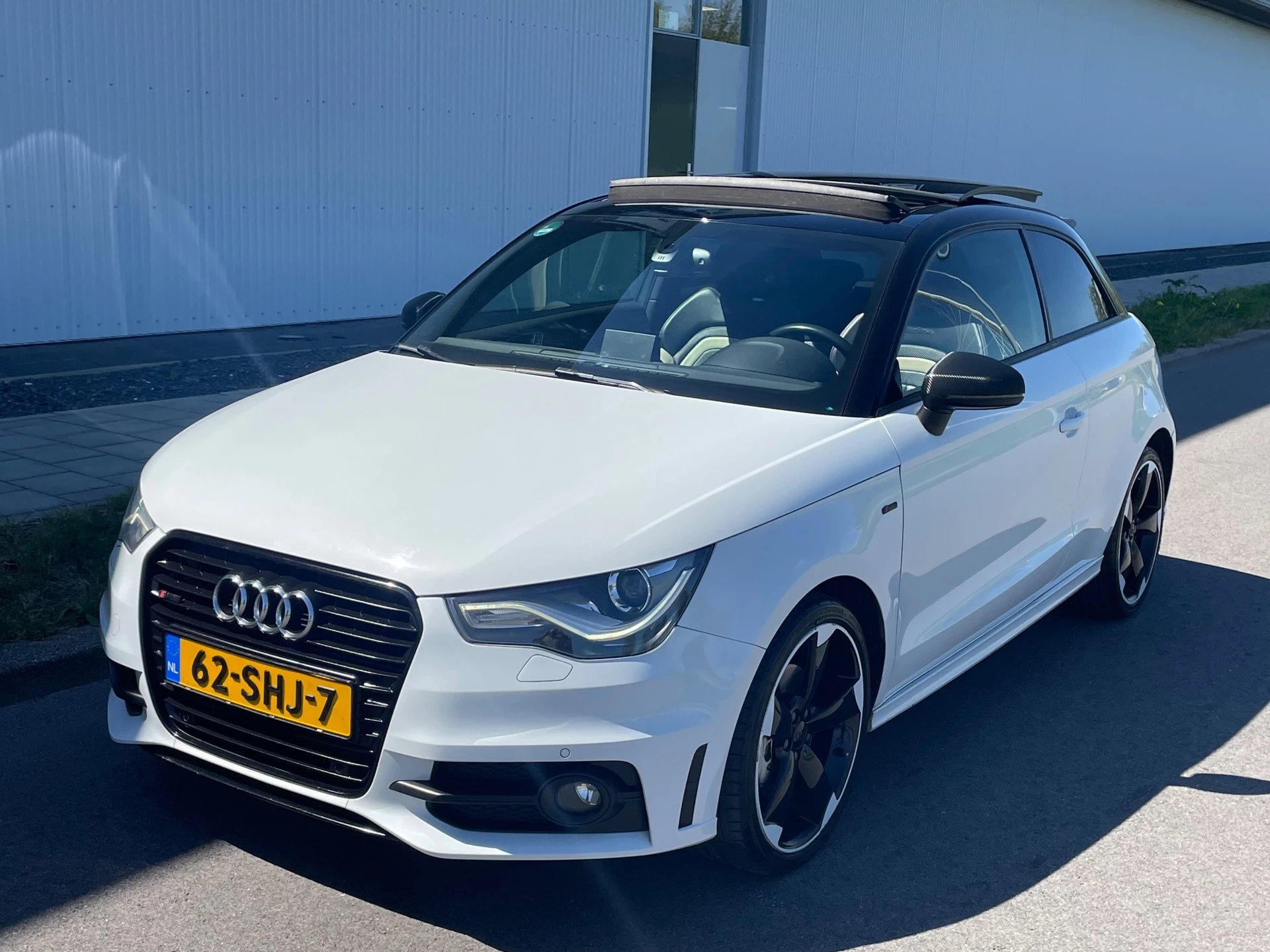 Hoofdafbeelding Audi A1