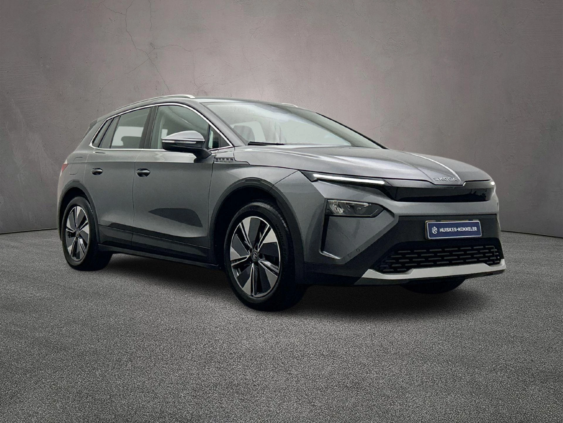 Hoofdafbeelding Škoda Elroq