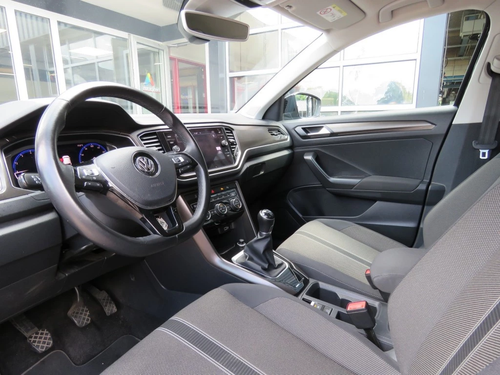 Hoofdafbeelding Volkswagen T-Roc