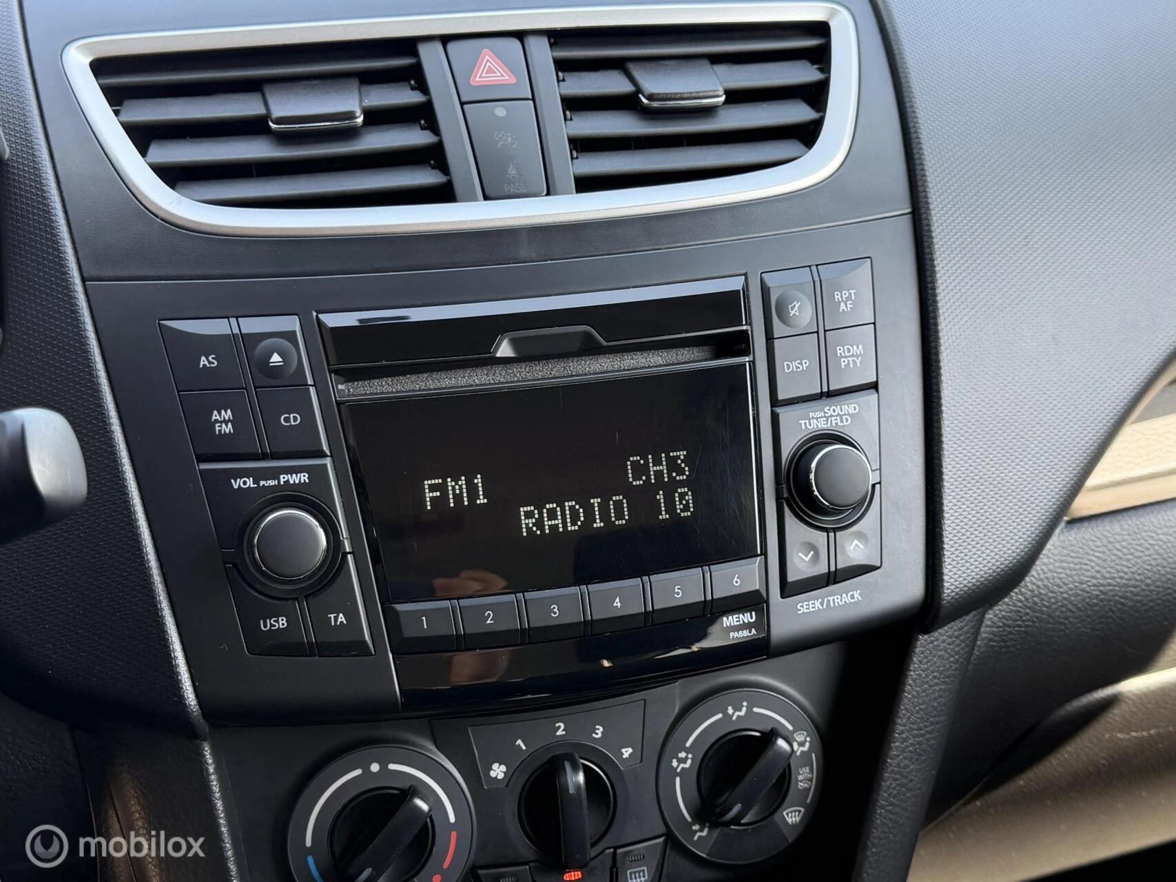 Hoofdafbeelding Suzuki Swift