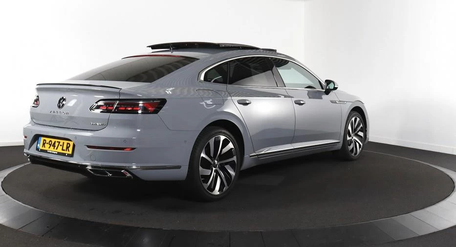 Hoofdafbeelding Volkswagen Arteon