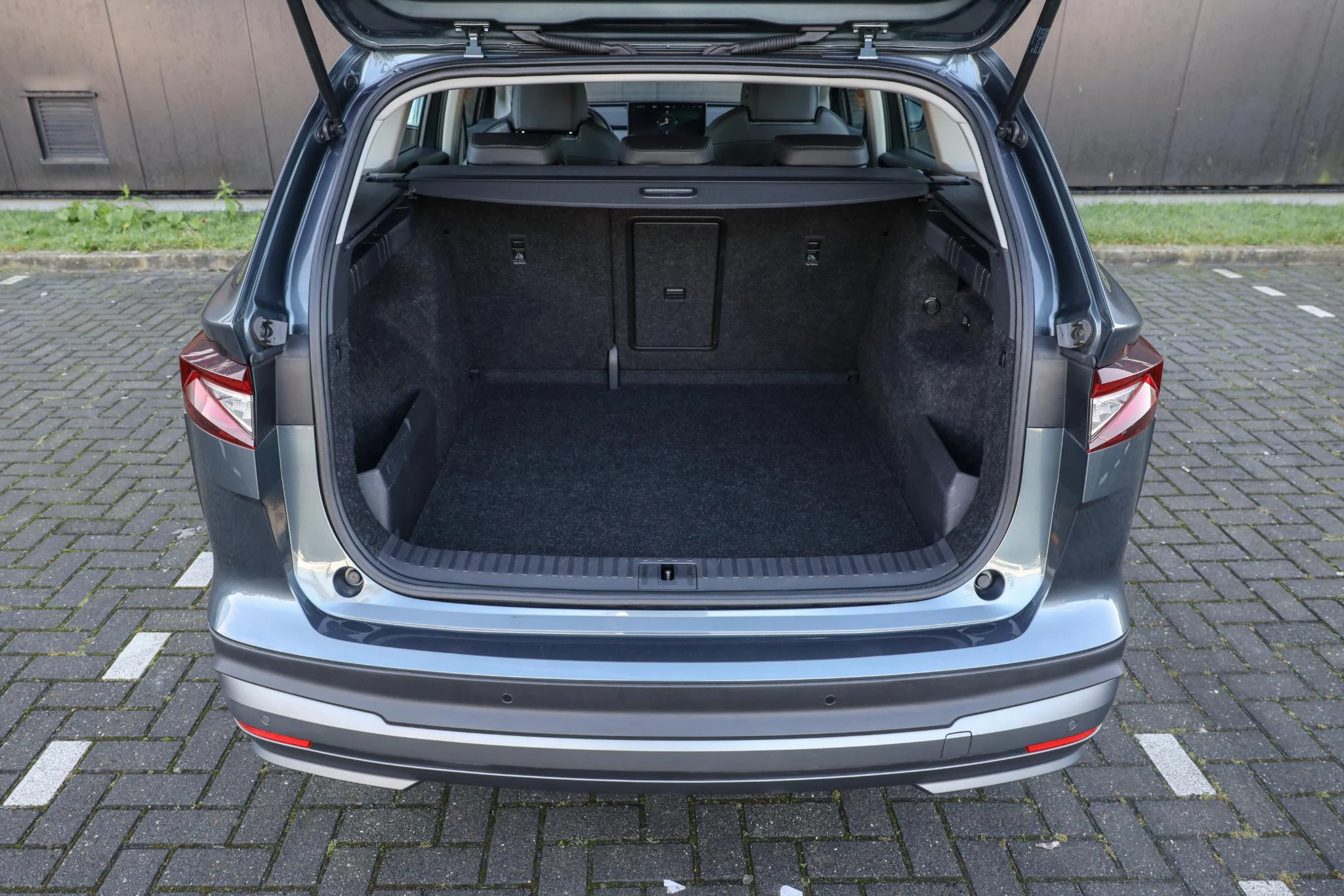 Hoofdafbeelding Škoda Enyaq iV