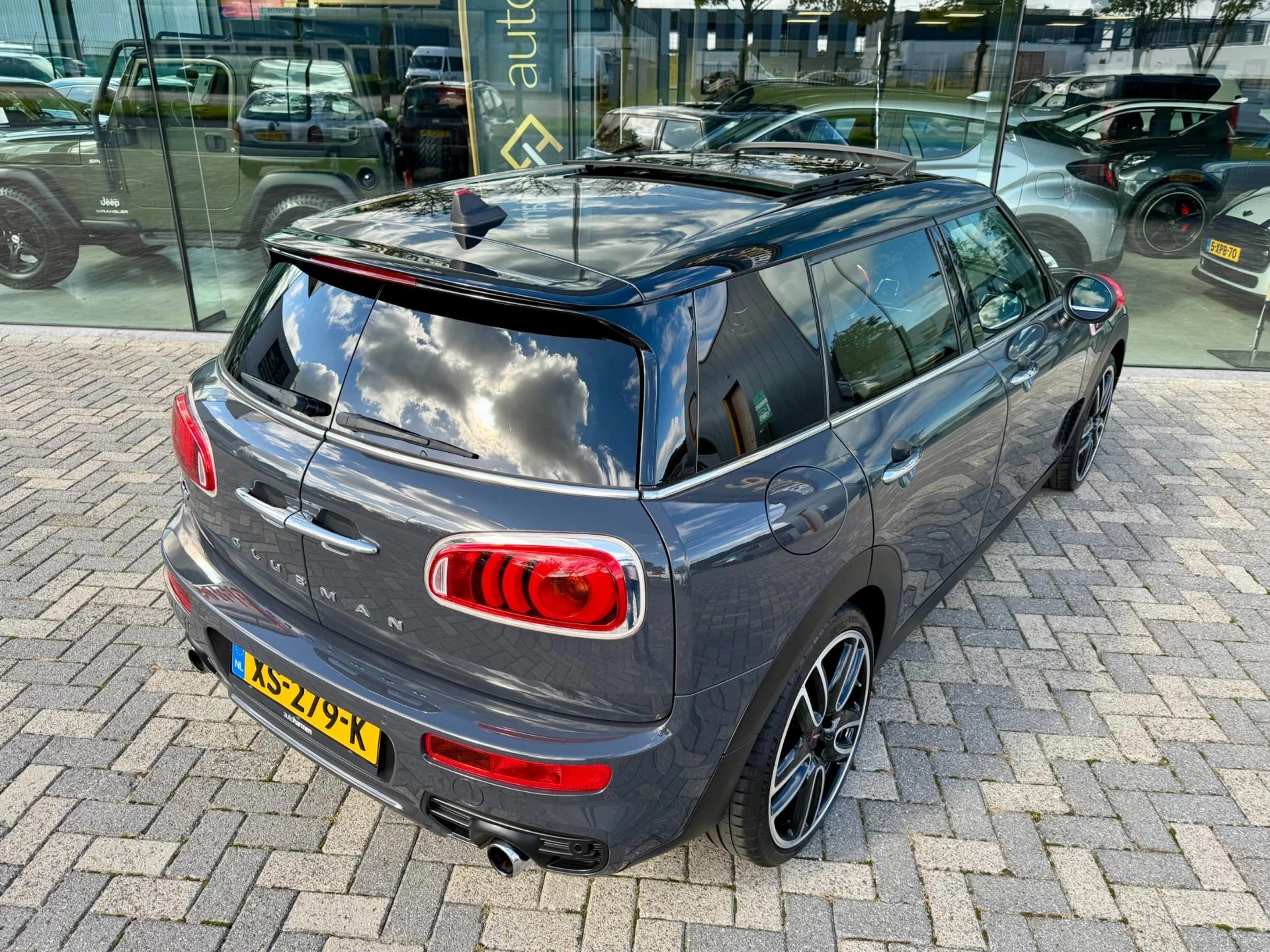 Hoofdafbeelding MINI Clubman