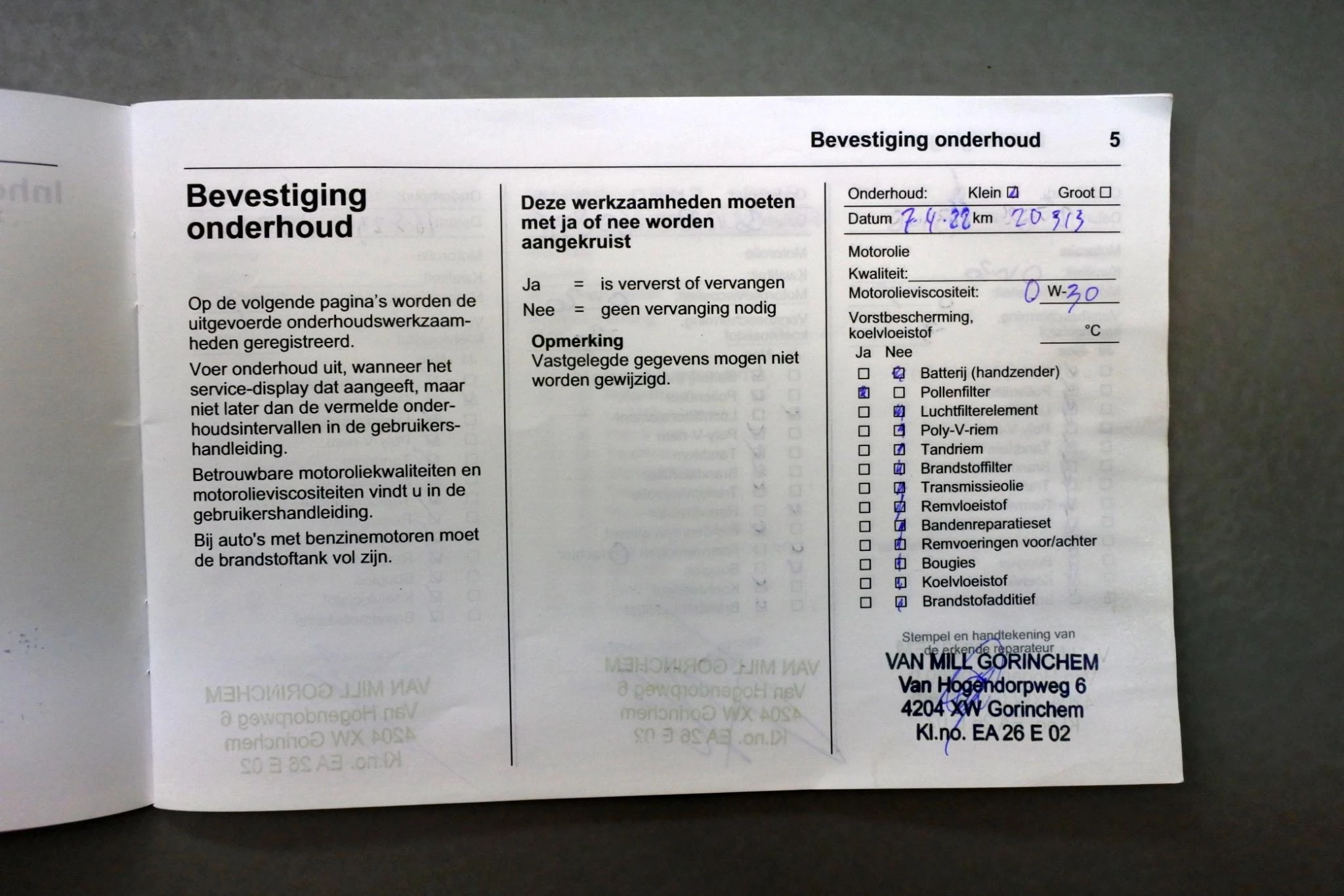 Hoofdafbeelding Opel Corsa