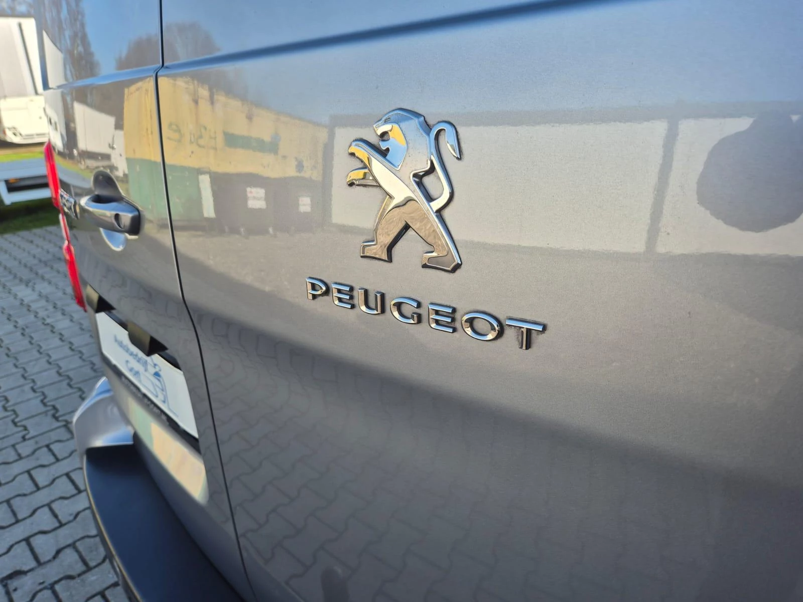 Hoofdafbeelding Peugeot Expert