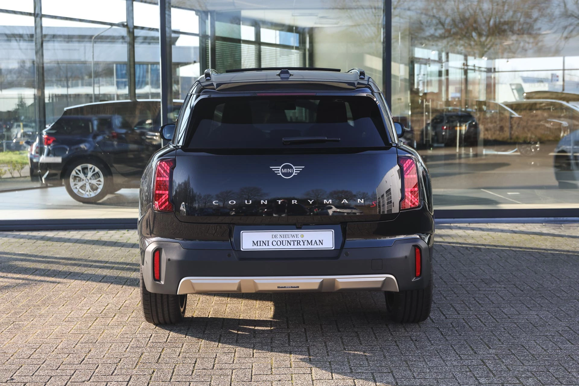 Hoofdafbeelding MINI Countryman