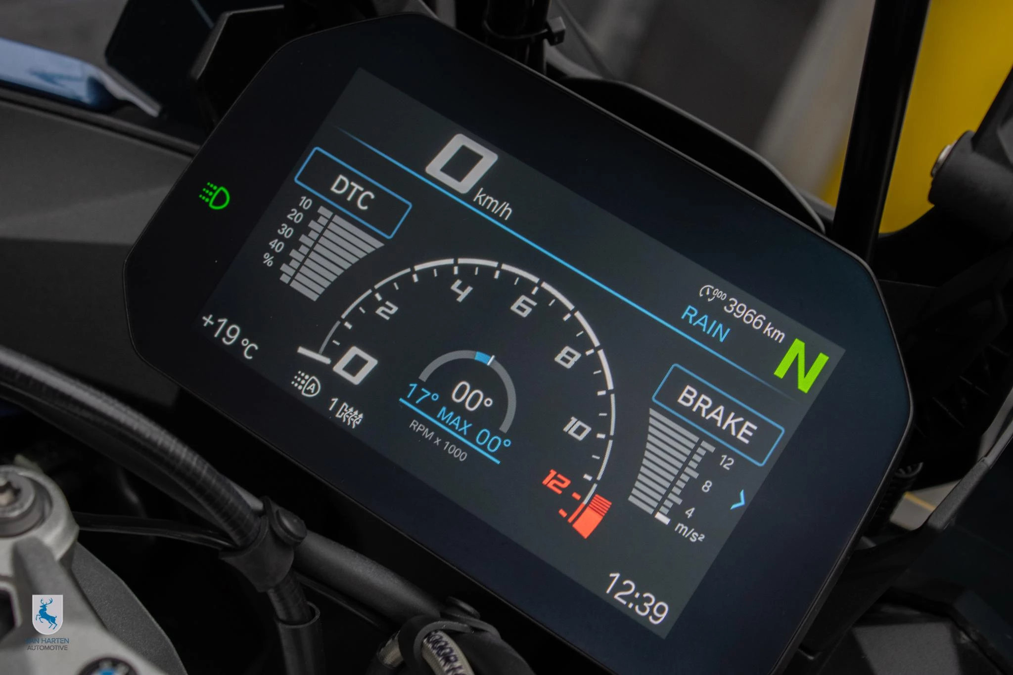 Hoofdafbeelding BMW S 1000 XR