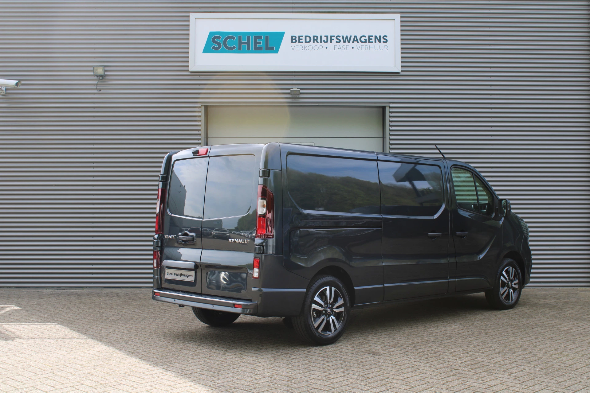 Hoofdafbeelding Renault Trafic