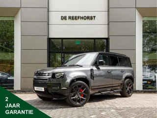 Land Rover Defender 110 P300e 110 X-Dynamic HSE | Head-Up Display | Meridian Surround | URBAN WX-2 | ClearSight | X motorkap