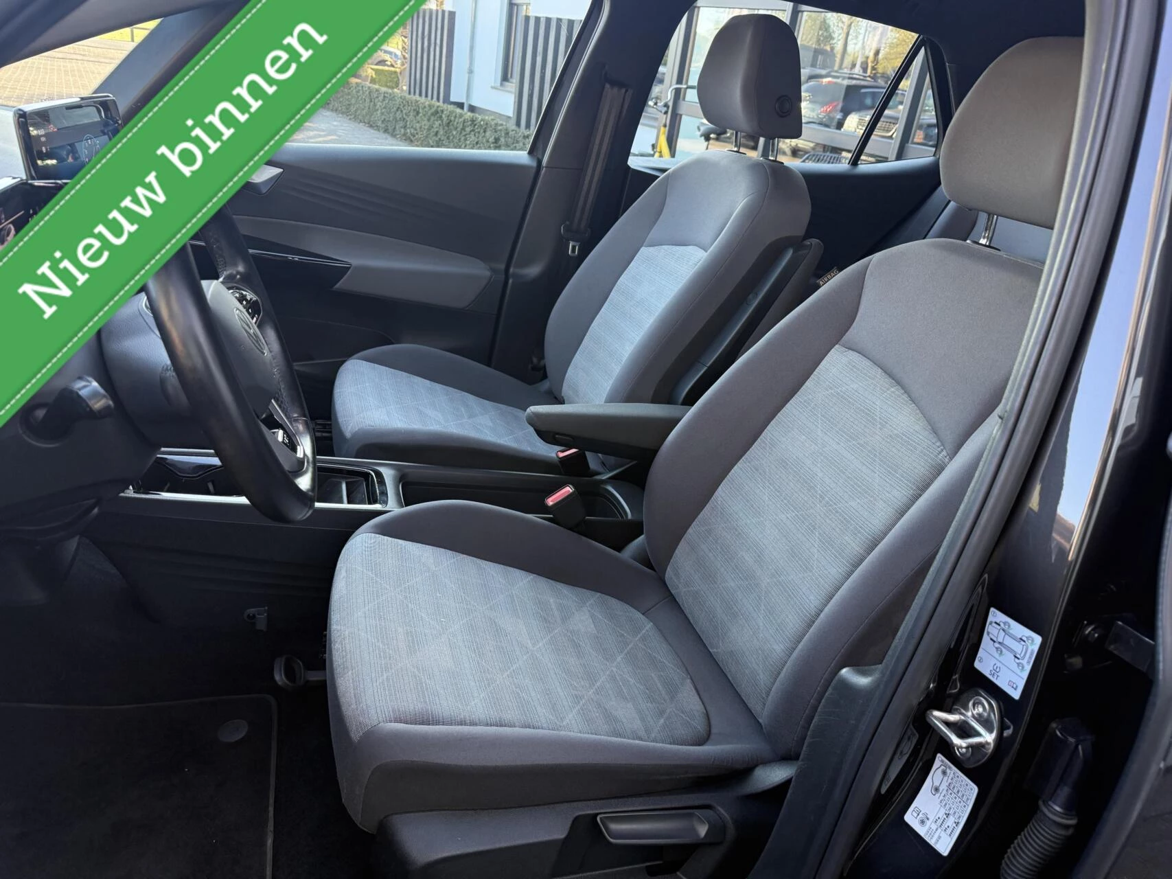 Hoofdafbeelding Volkswagen ID.3