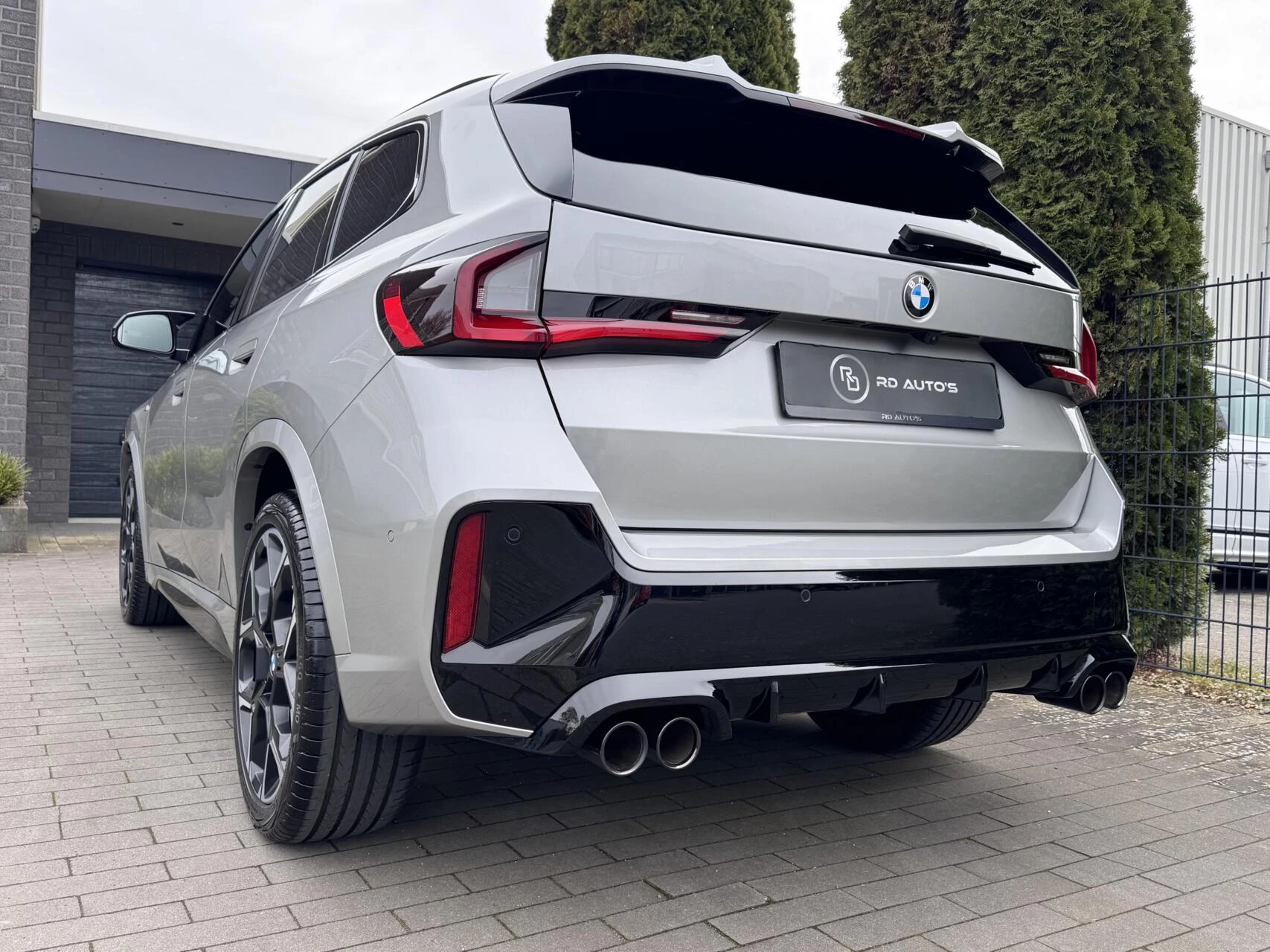 Hoofdafbeelding BMW X1