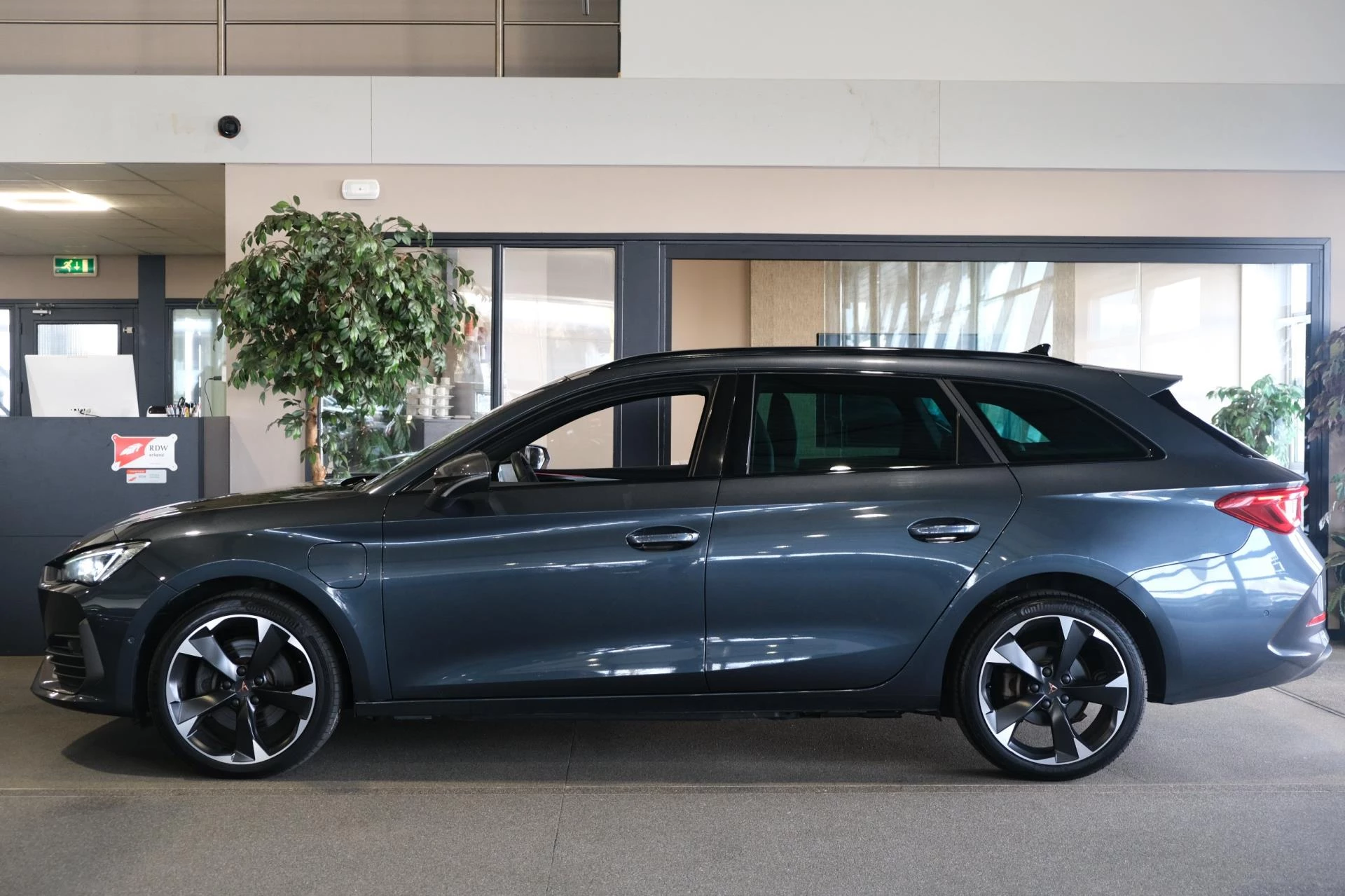 Hoofdafbeelding CUPRA Leon Sportstourer