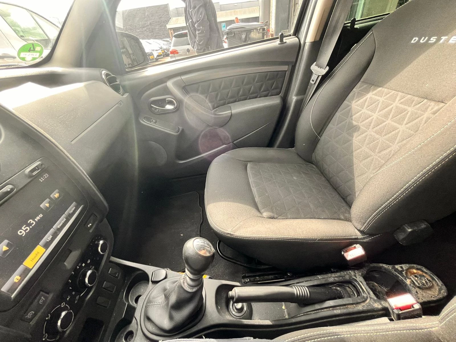 Hoofdafbeelding Dacia Duster