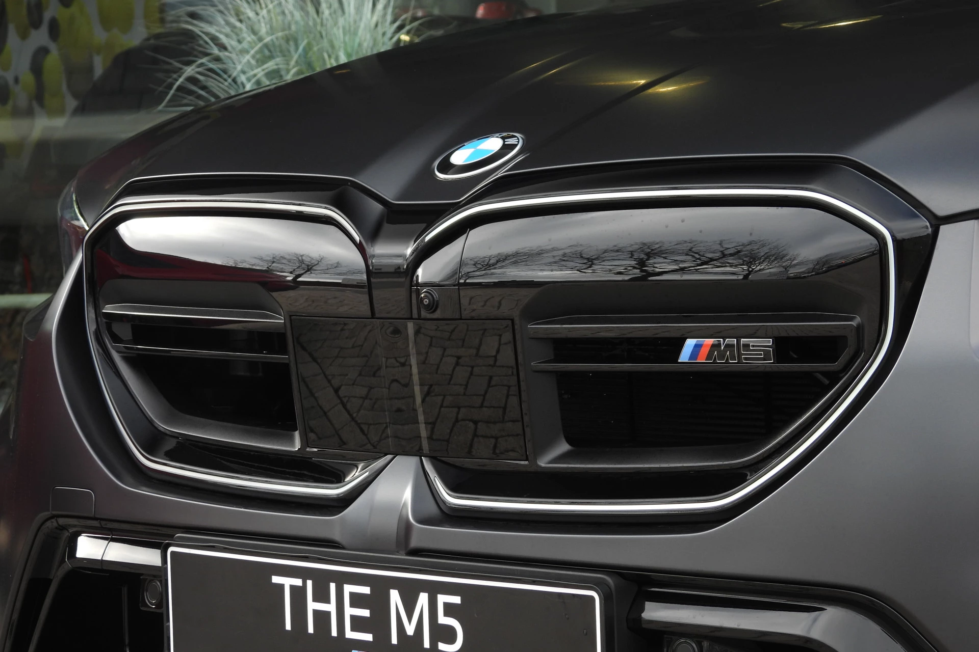 Hoofdafbeelding BMW M5