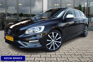 Volvo V60 1.6 T3 R-Design | Trekhaak | Navi | 18 Inch |