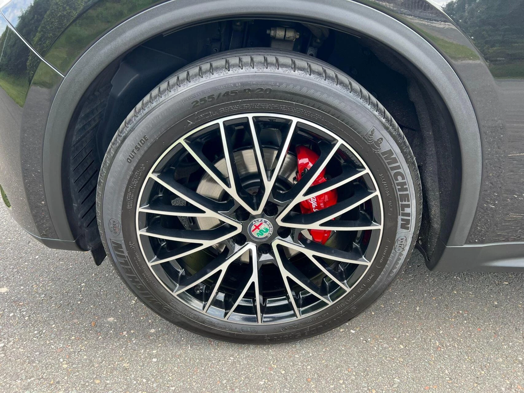 Hoofdafbeelding Alfa Romeo Stelvio