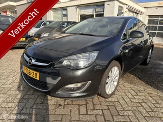 Opel Astra 1.4 Turbo Sport