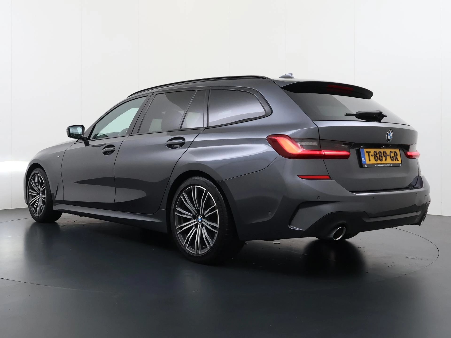 Hoofdafbeelding BMW 3 Serie