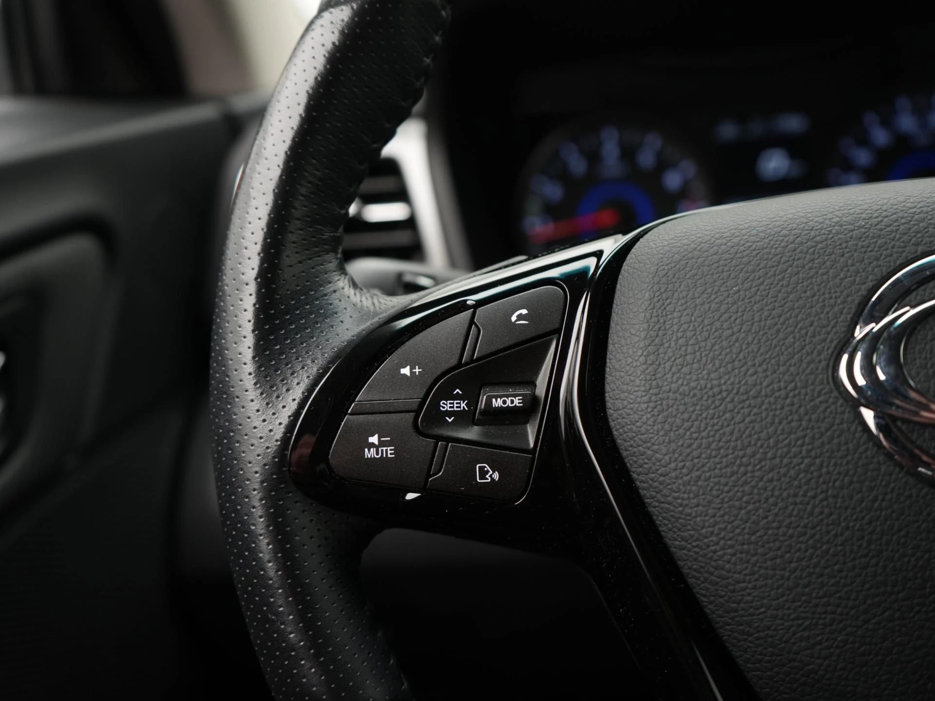Hoofdafbeelding SsangYong Tivoli