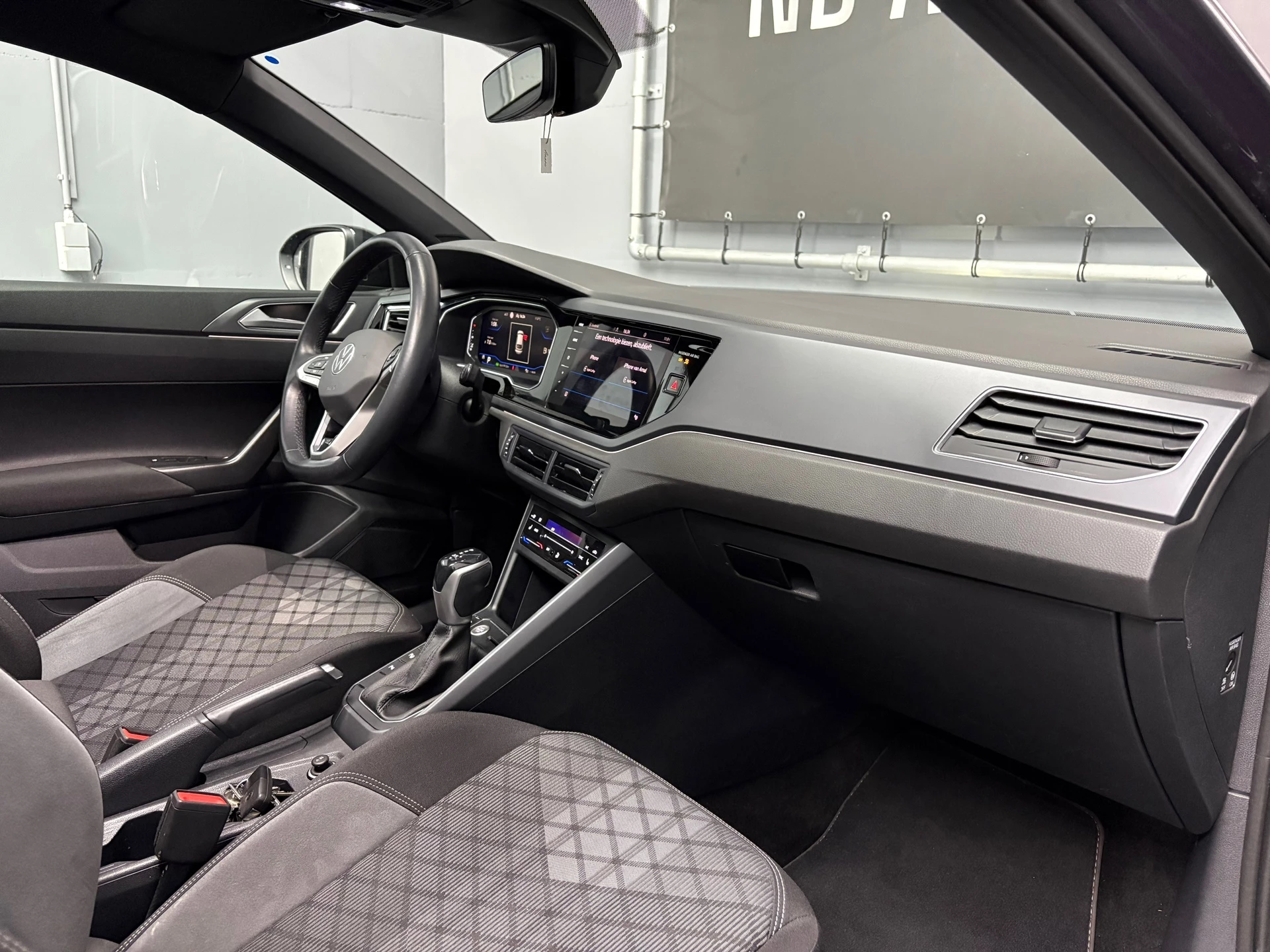 Hoofdafbeelding Volkswagen Taigo