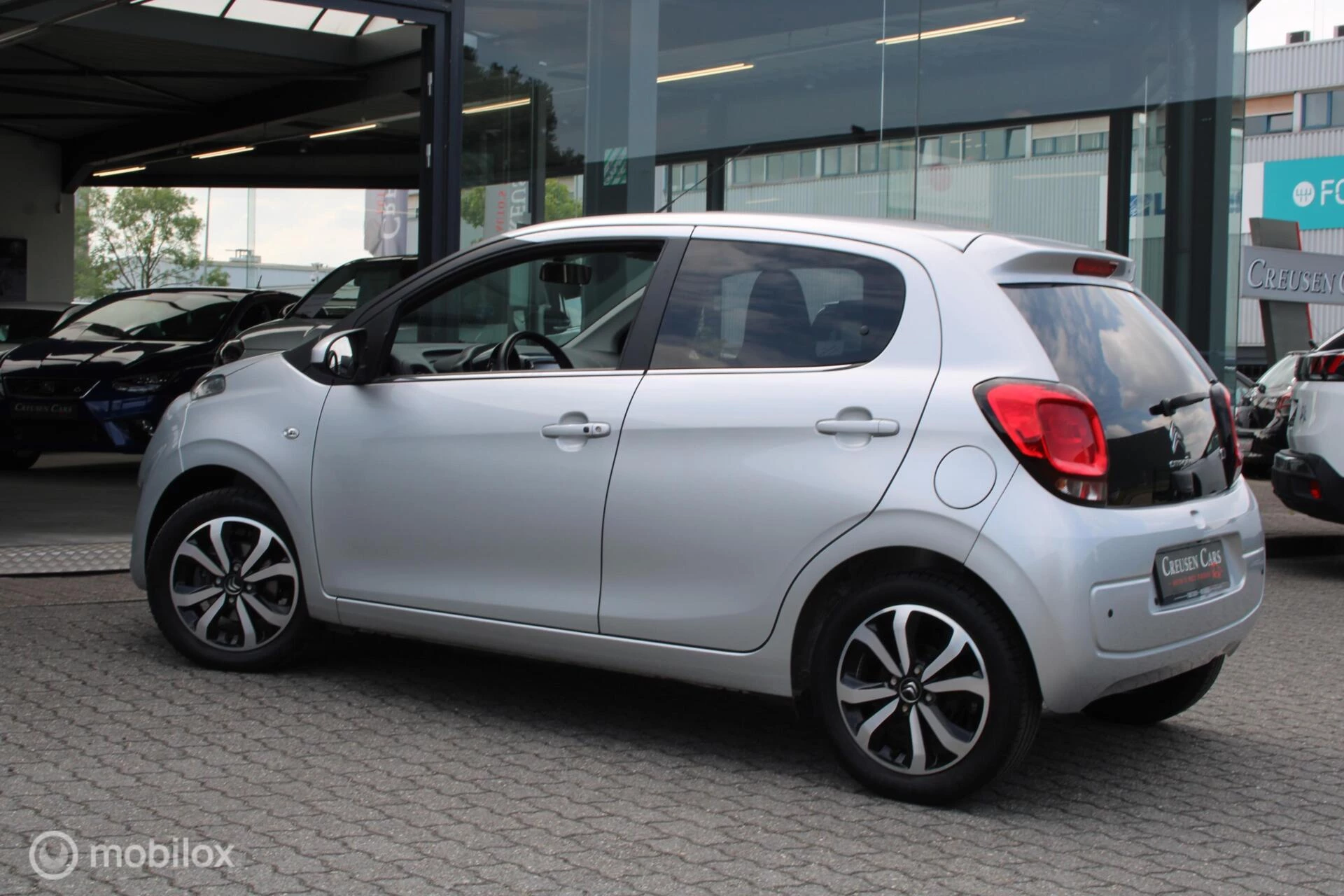 Hoofdafbeelding Citroën C1