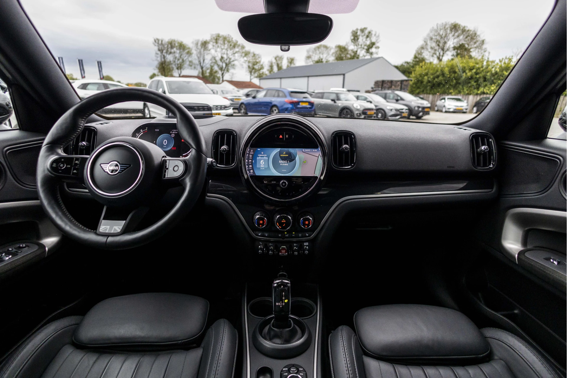 Hoofdafbeelding MINI Countryman