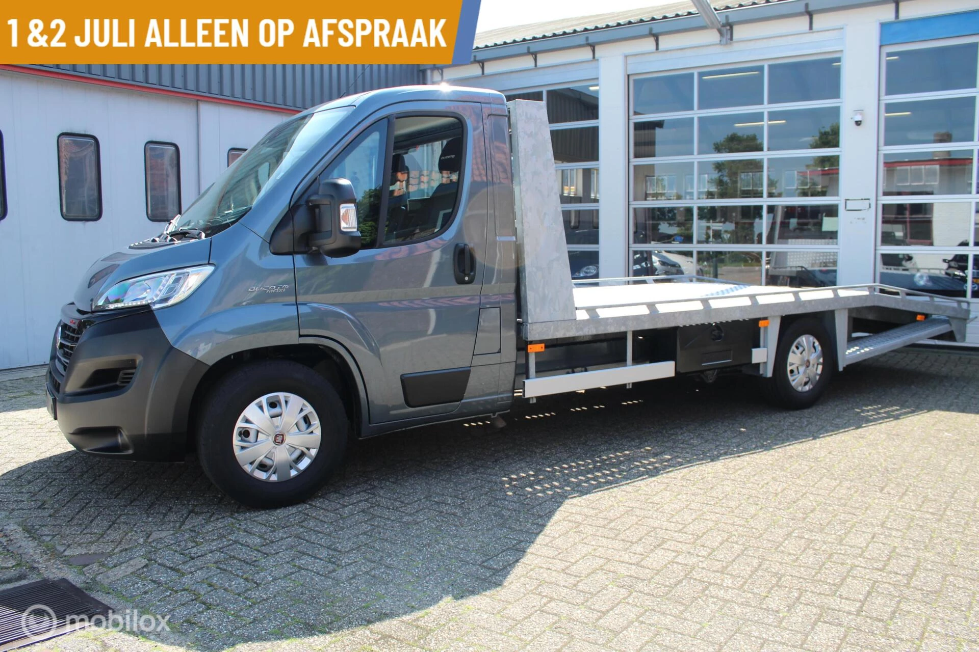Hoofdafbeelding Fiat Ducato
