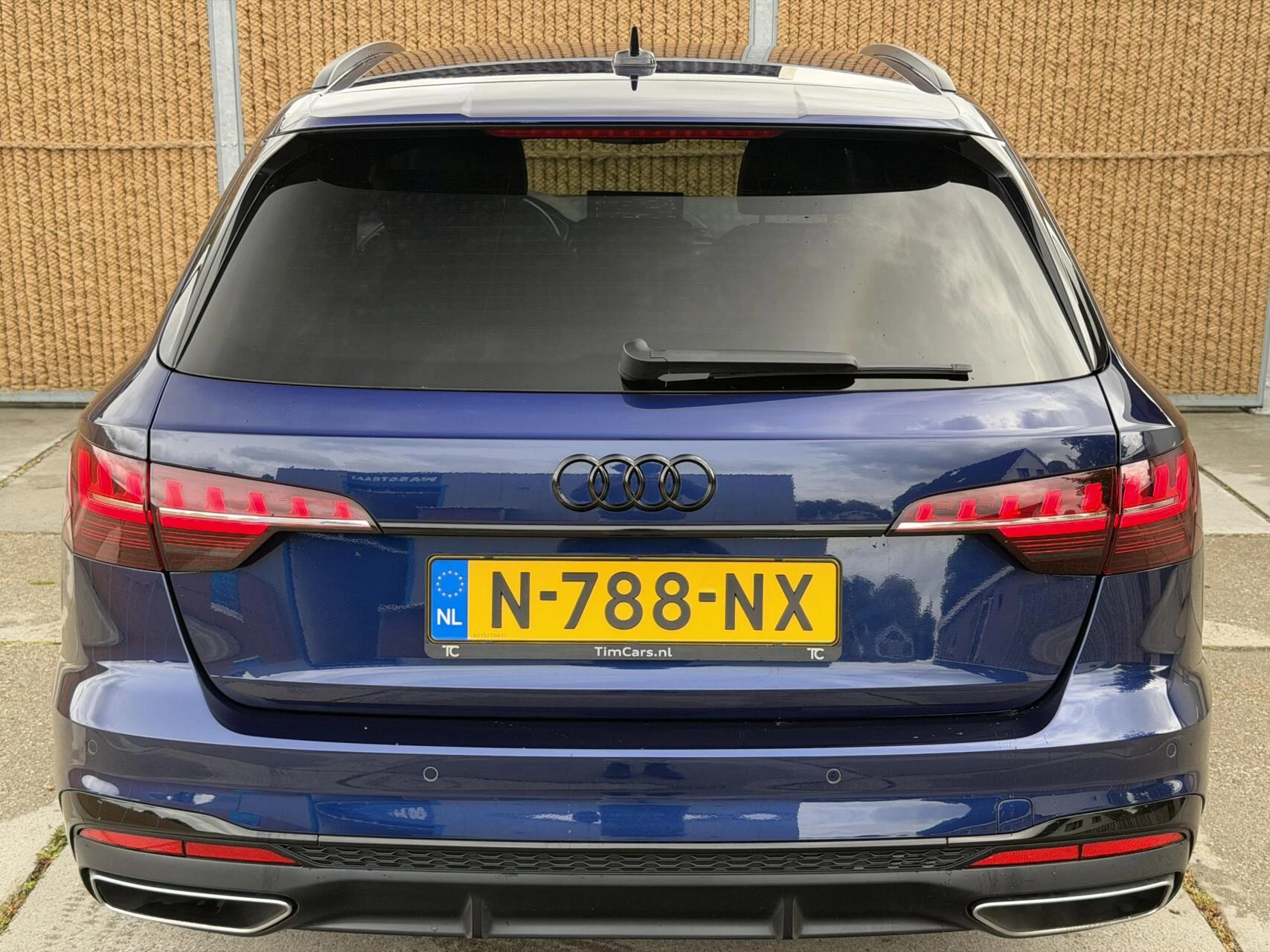 Hoofdafbeelding Audi A4