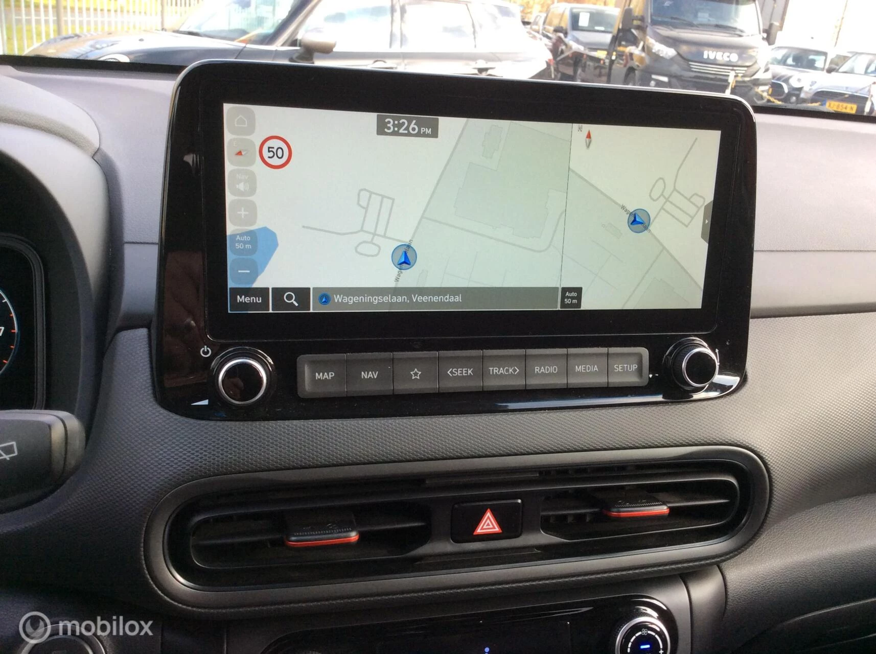 Hoofdafbeelding Hyundai Kona