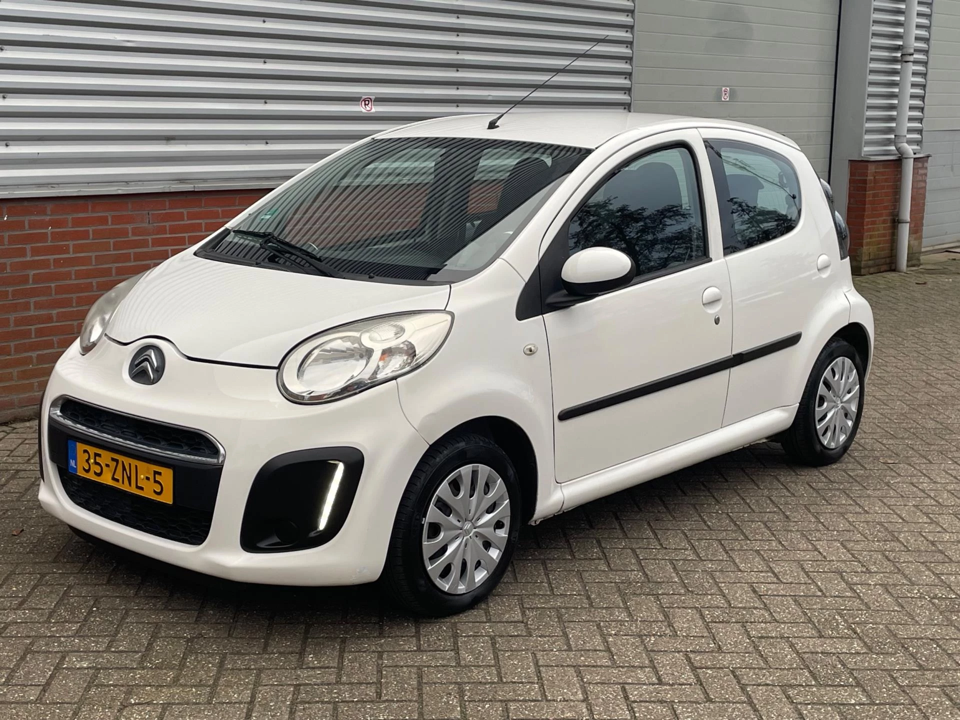 Hoofdafbeelding Citroën C1