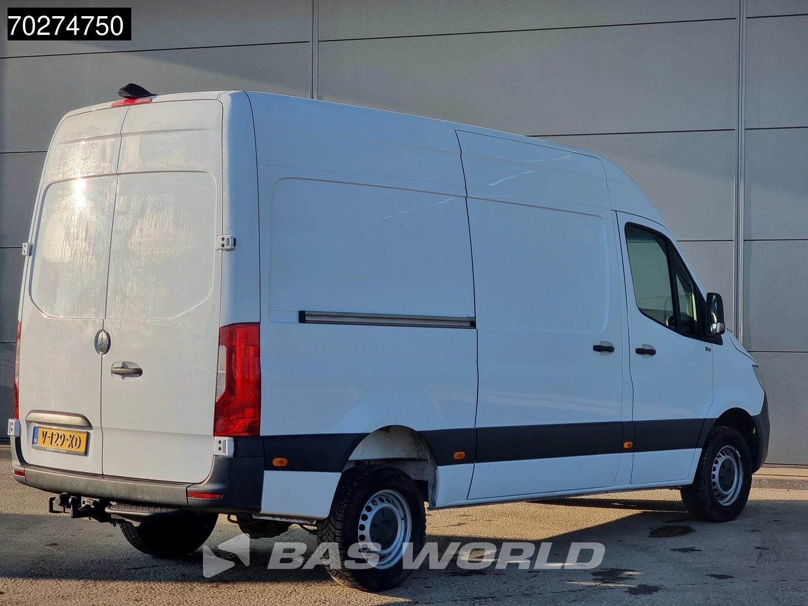 Hoofdafbeelding Mercedes-Benz Sprinter