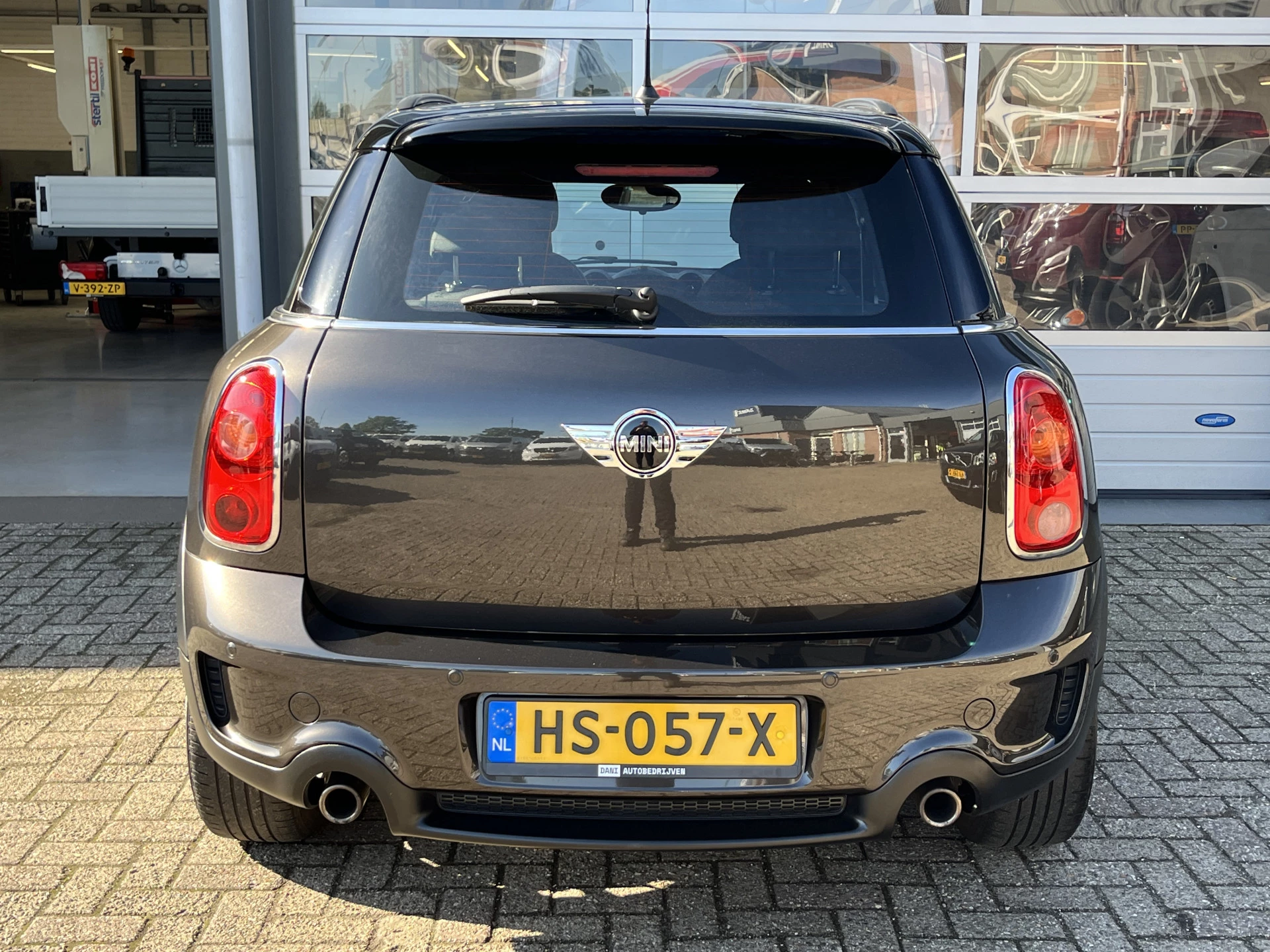 Hoofdafbeelding MINI Countryman