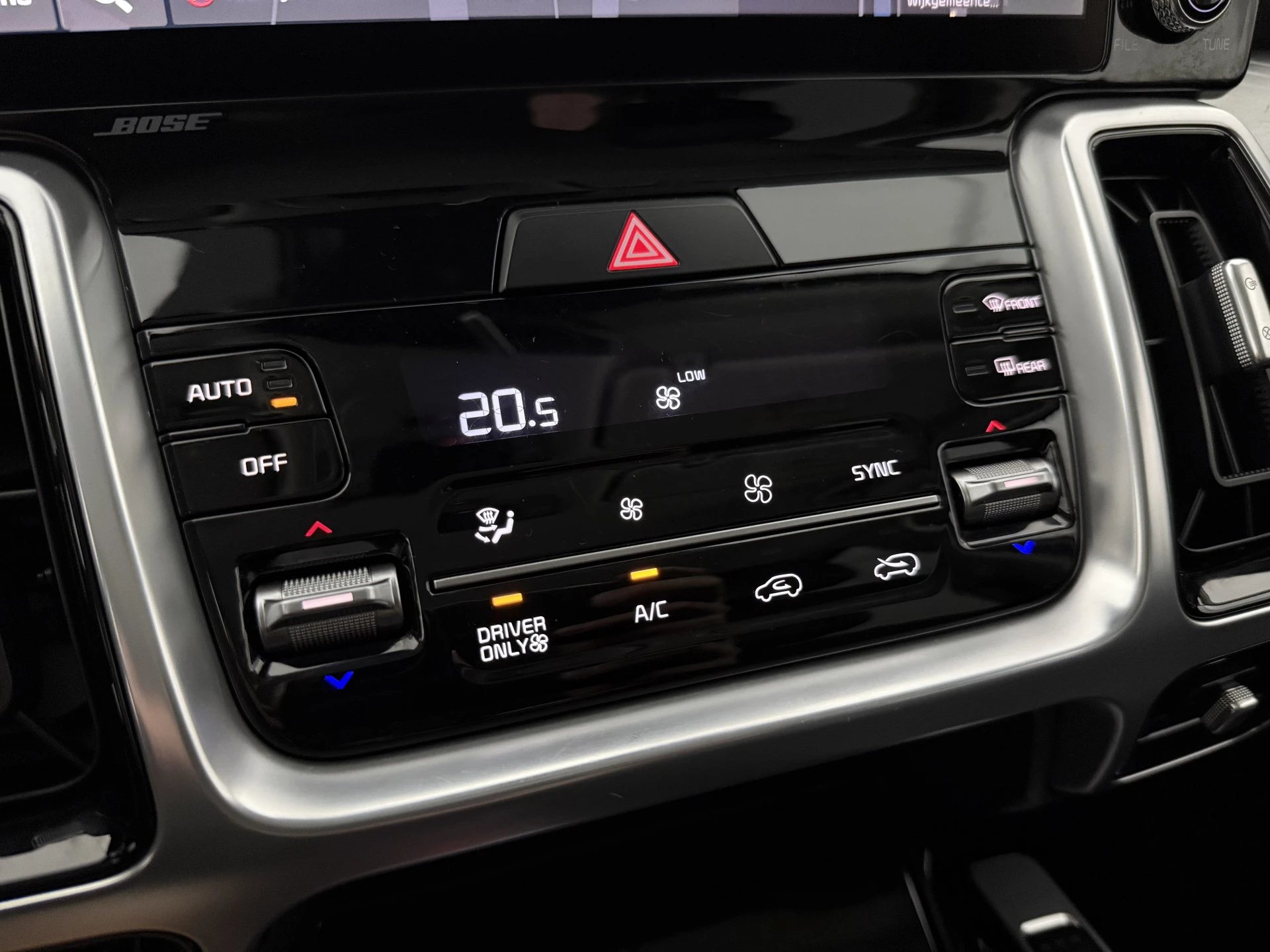 Hoofdafbeelding Kia Sorento