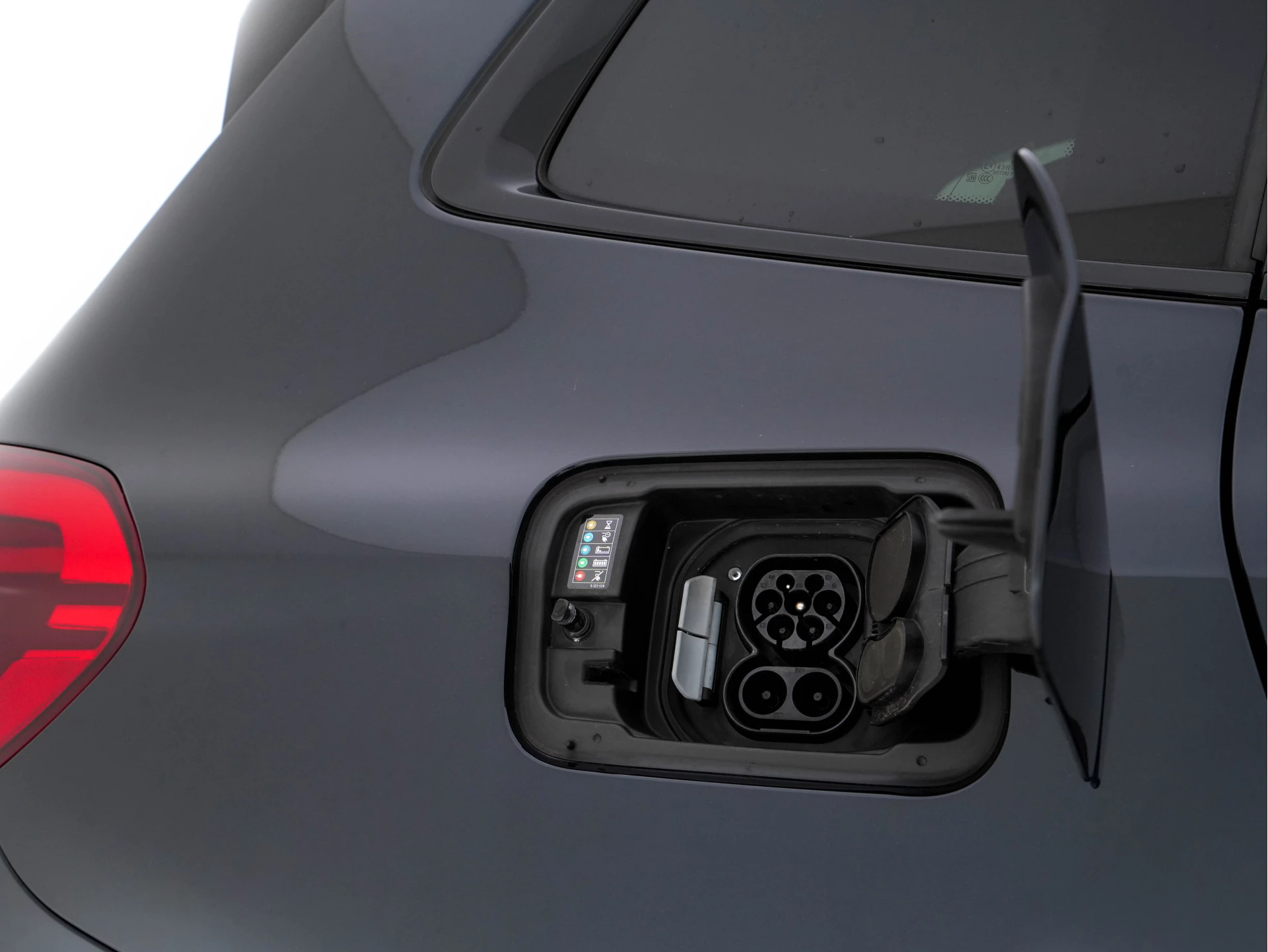 Hoofdafbeelding BMW iX3