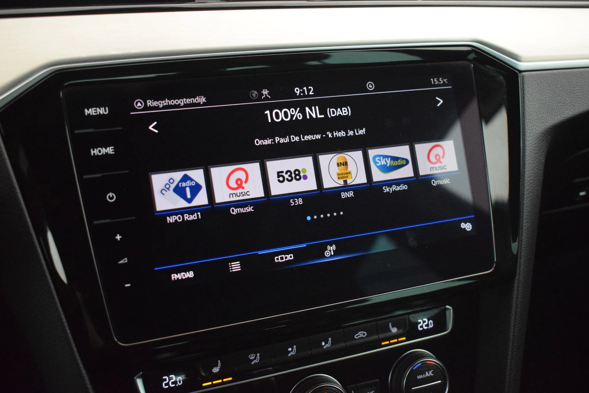 Hoofdafbeelding Volkswagen Passat