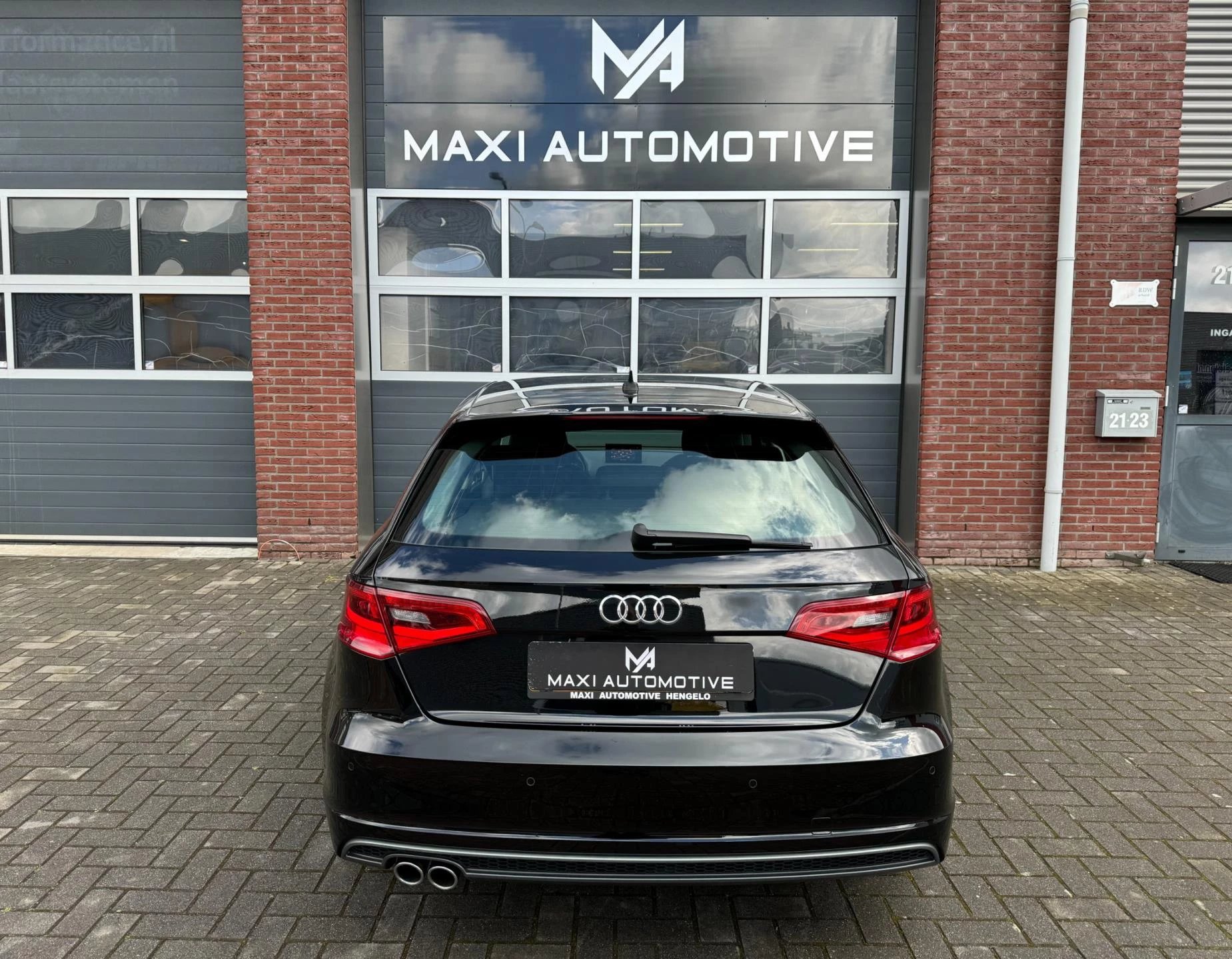 Hoofdafbeelding Audi A3